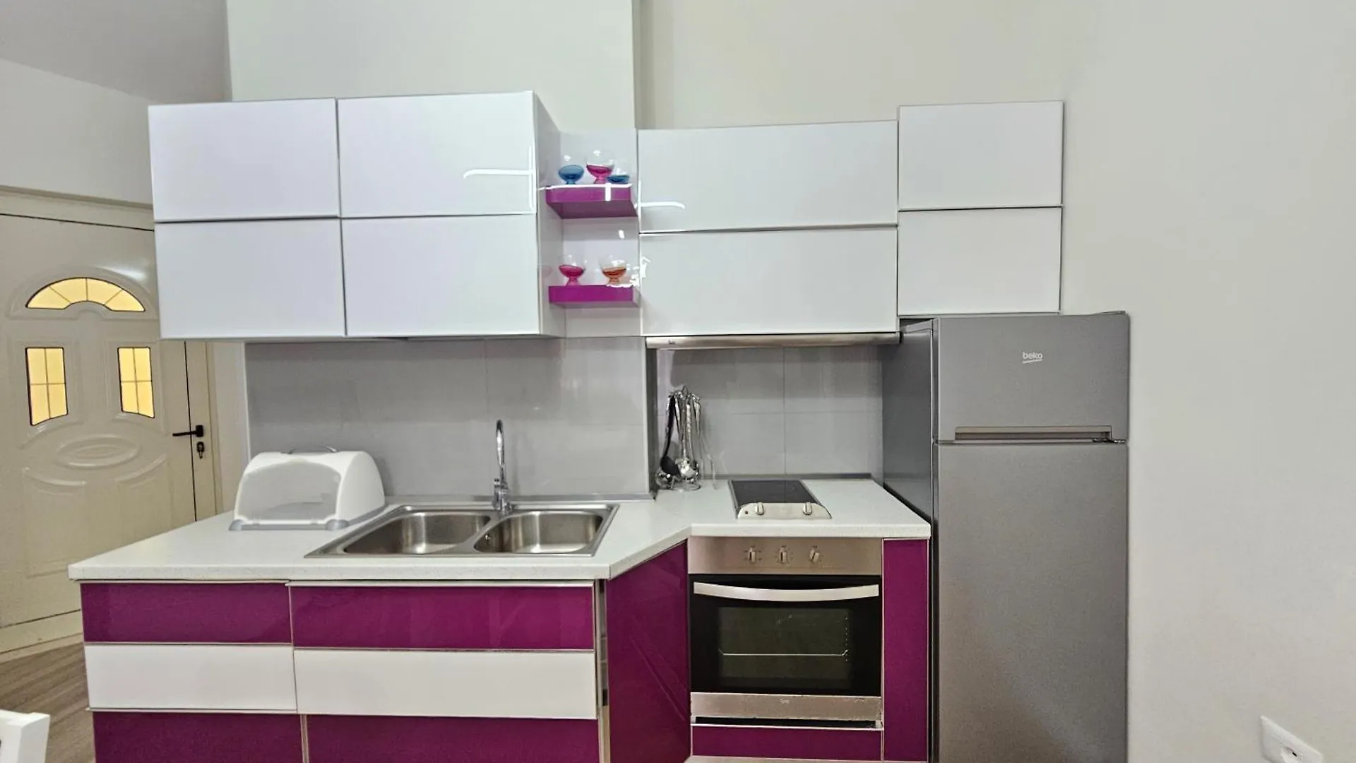 Apheartments In The Bay Of Lalzi, Lura 1 Apartment Plazhi San Pietro 0*,  Albania