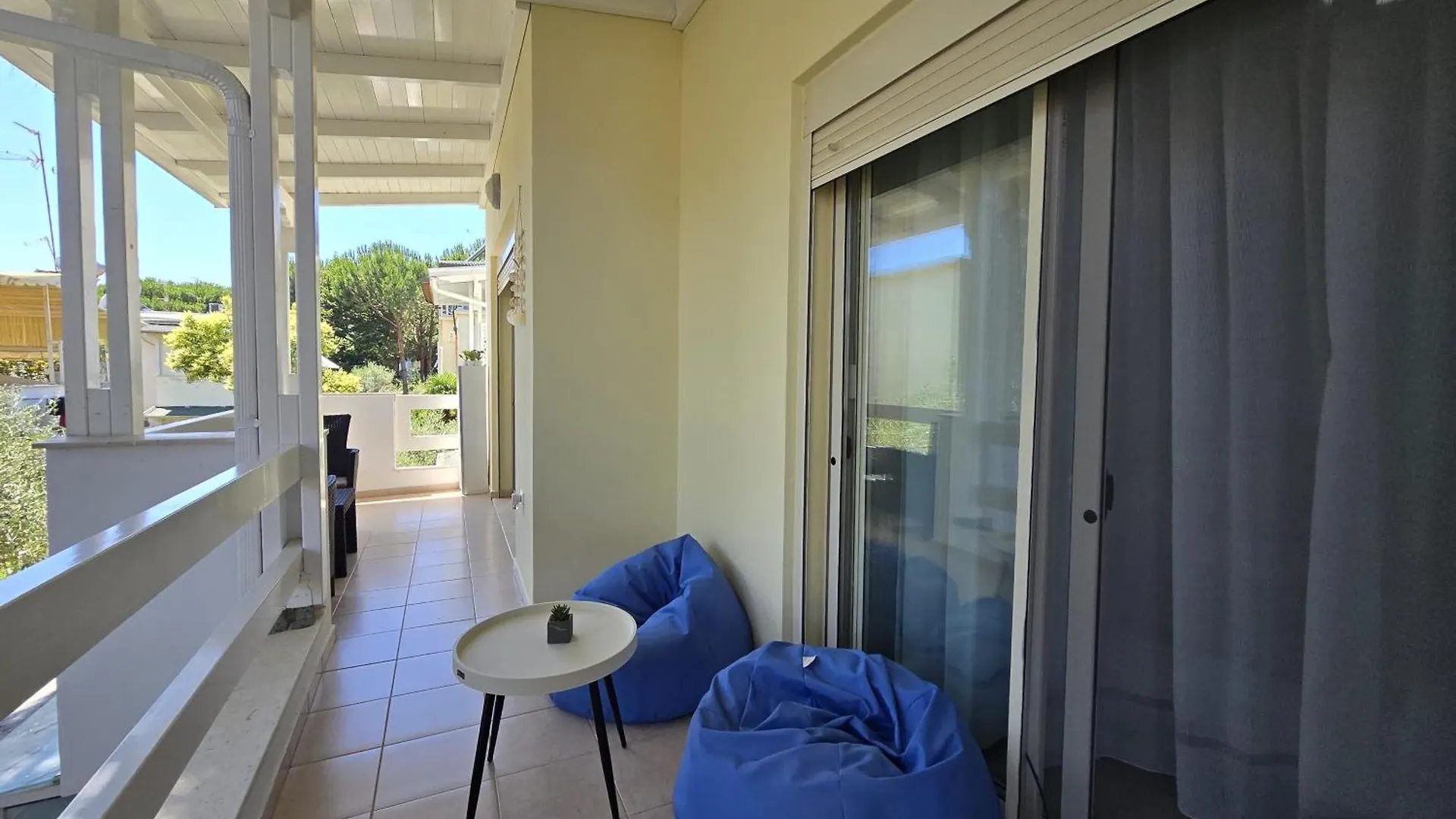 Apheartments In The Bay Of Lalzi, Lura 1 Apartment Plazhi San Pietro